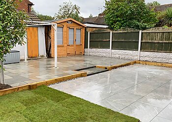 Teddy Rose Landscaping