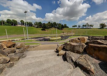 Tees Barrage International White Water Centre
