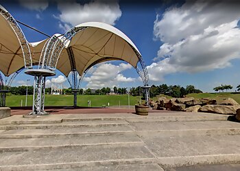 Tees Barrage International White Water Centre