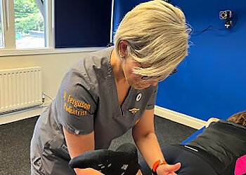 Teesside Podiatry Clinic