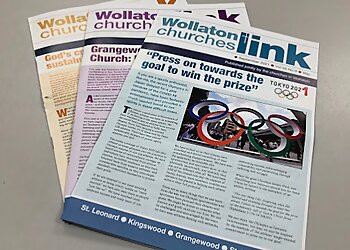 Temple Printing (Nottingham) Ltd