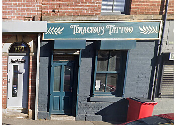 Tenacious Tattoo