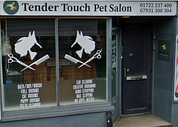 Tender Touch Pet Salon