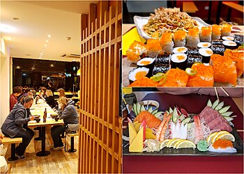 Tenkaichi Sushi and Noodle Bar