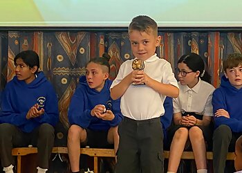 Tennyson Road Primary School