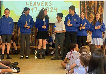 Tennyson Road Primary School