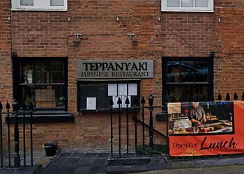 Teppanyaki Japanese Restaurant