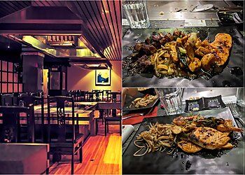 Teppanyaki Japanese Restaurant