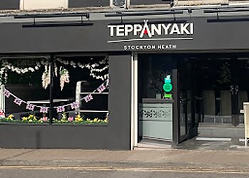 Teppanyaki Stockton Heath
