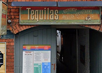 Tequilas Mexican