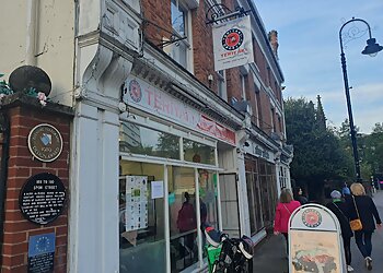 Teriyaki Japanese Restaurant & Bubble Tea Bar