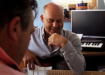 Terry Oliver Guitar Lessons