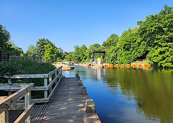 Teston Bridge Country Park