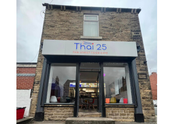 Thai 25 Street Food Cafe