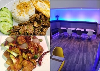 Thai 25 Street Food Cafe