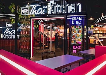 Thai Express Kitchen Edinburgh