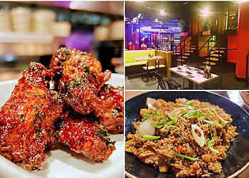 Thai Express Kitchen Edinburgh