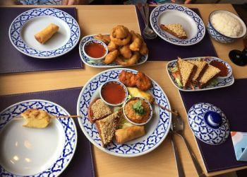 3 Best Thai Restaurants in Torquay, UK - Expert Recommendations
