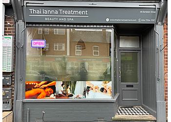 Thai Lanna Treatment 
