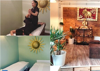 Thai London Therapy