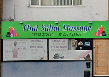 Blackpool massage therapists Thai Sabai Massage image 1