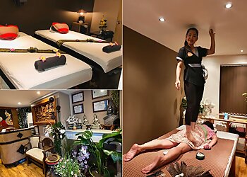 Thai Sabai Massage & Aromatherapy