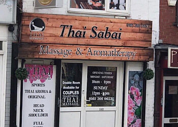 Thai Sabai Massage & Aromatherapy