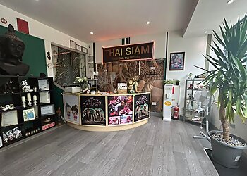 Thai Siam Traditional Thai Massage