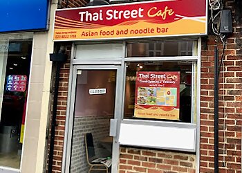 Thai Street Cafe