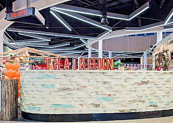 Thaikhun Street Buffet