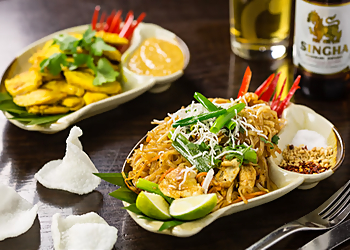 Thaikhun Street Buffet