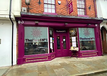 Thailand No.1 Lincoln