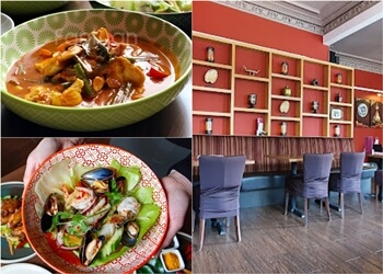 3 Best Thai Restaurants in Glasgow, UK - Expert Recommendations