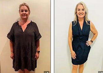 The 1:1 Diet by Cambridge Weight Plan Bournemouth Helena