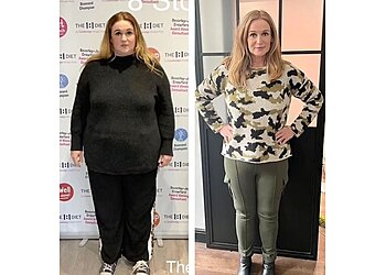 The 1:1 Diet by Cambridge Weight Plan Consultant Nikki and Danny