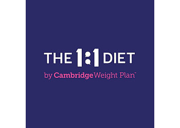 The 1:1 Diet by Cambridge Weight Plan Consultant - Nikki and Danny