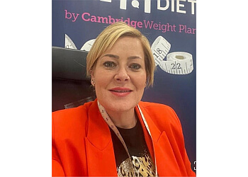 The 1:1 Diet by Cambridge Weight Plan Germaine Cardiff