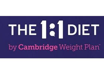 The 1:1 Diet by Cambridge Weight Plan - Hayley White