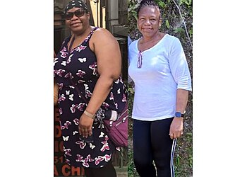 The 1:1 Diet by Cambridge Weight Plan with Claire