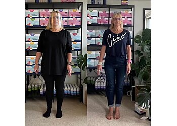 The 1:1 Diet by Cambridge Weight Plan with Claire