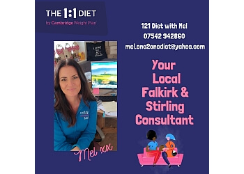The 121 Diet with Mel