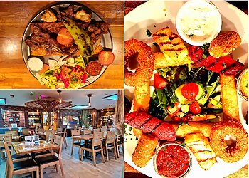 The AGORA Harrogate Authentic Greek and turkish cafe, Bar & Grill