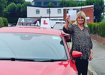 The A-Team Driving School
