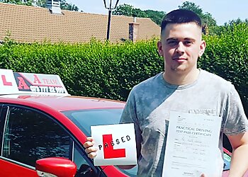 The A-Team Driving School