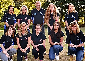 The Academy of Modern Canine Behaviour & Training