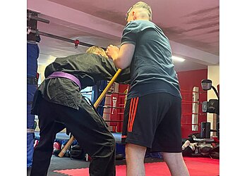 The Advanced Fighting Centre