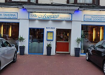 The Aegean Taverna Greek