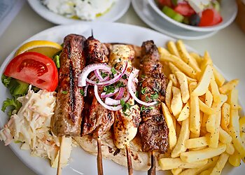 Kingston Upon Hull mediterranean restaurants The Aegean Taverna Greek image 1