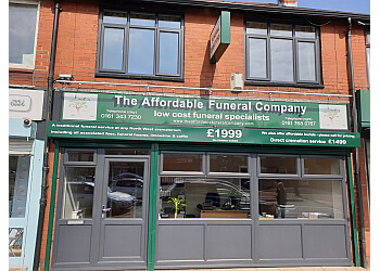 The Affordable Funeral Company
