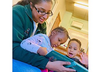 The Aldridge Day Nursery